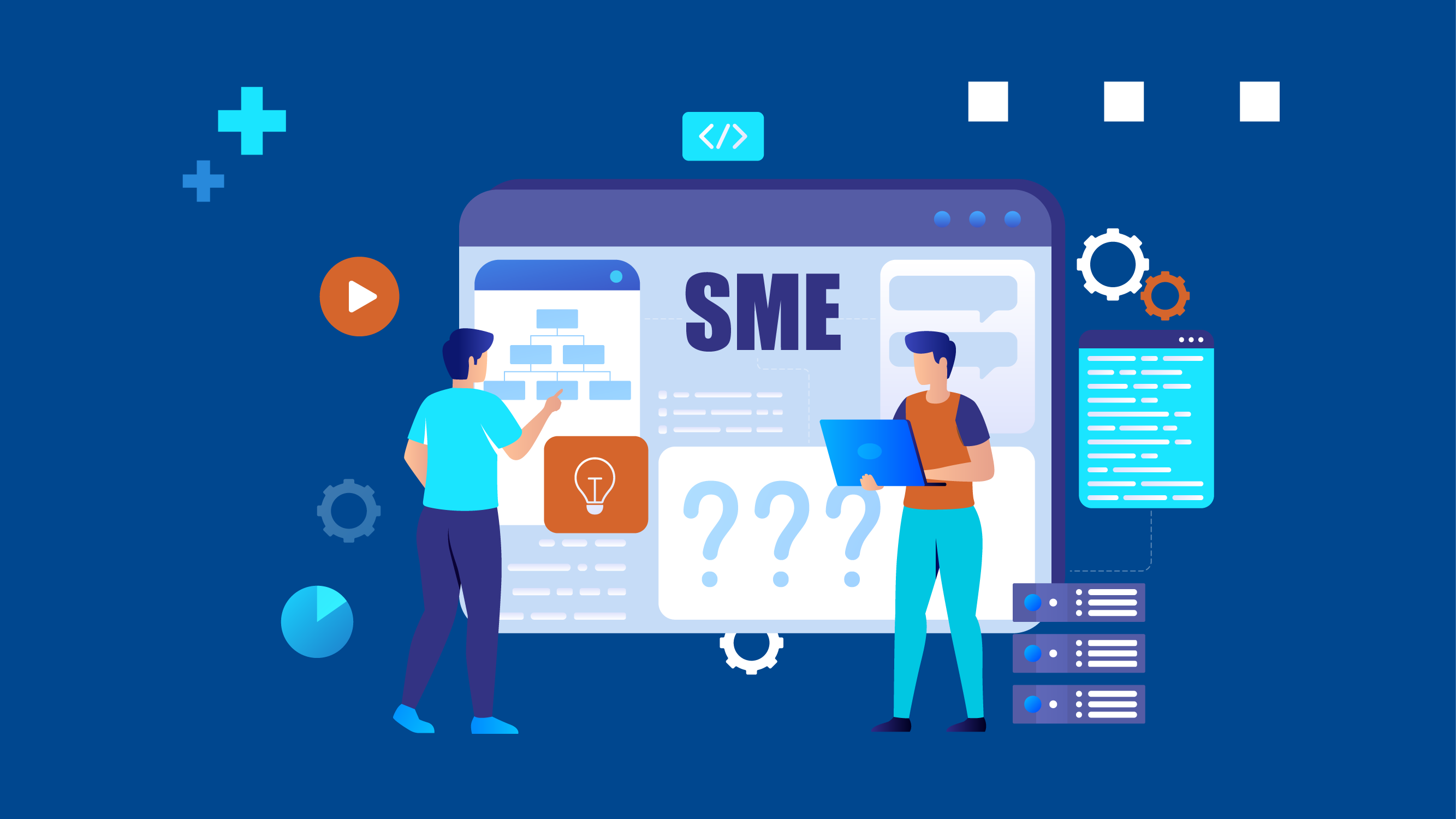 What is a Subject Matter Expert in Software Development(SME)? A Complete Guide